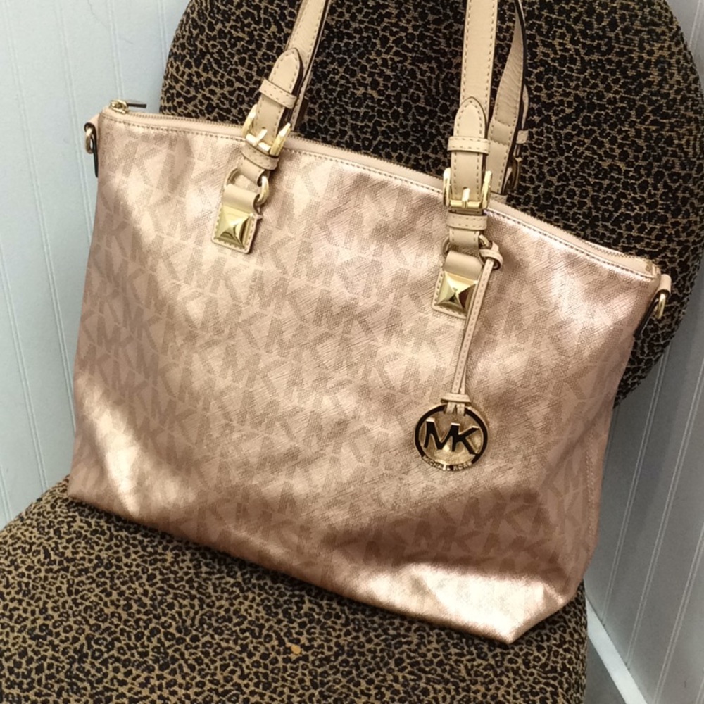 Michael Kors Large Satchel